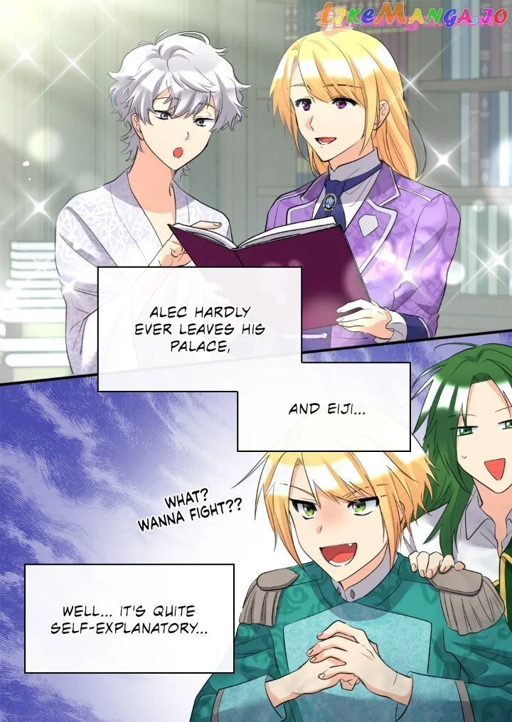 The Twins’ New Life Chapter 141 – Page 20