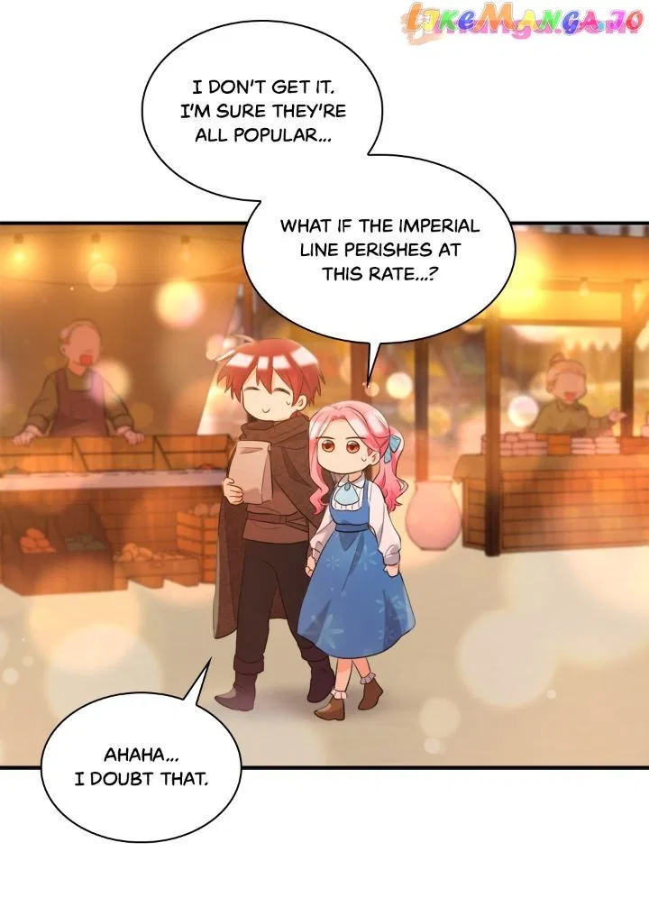 The Twins’ New Life Chapter 141 – Page 24