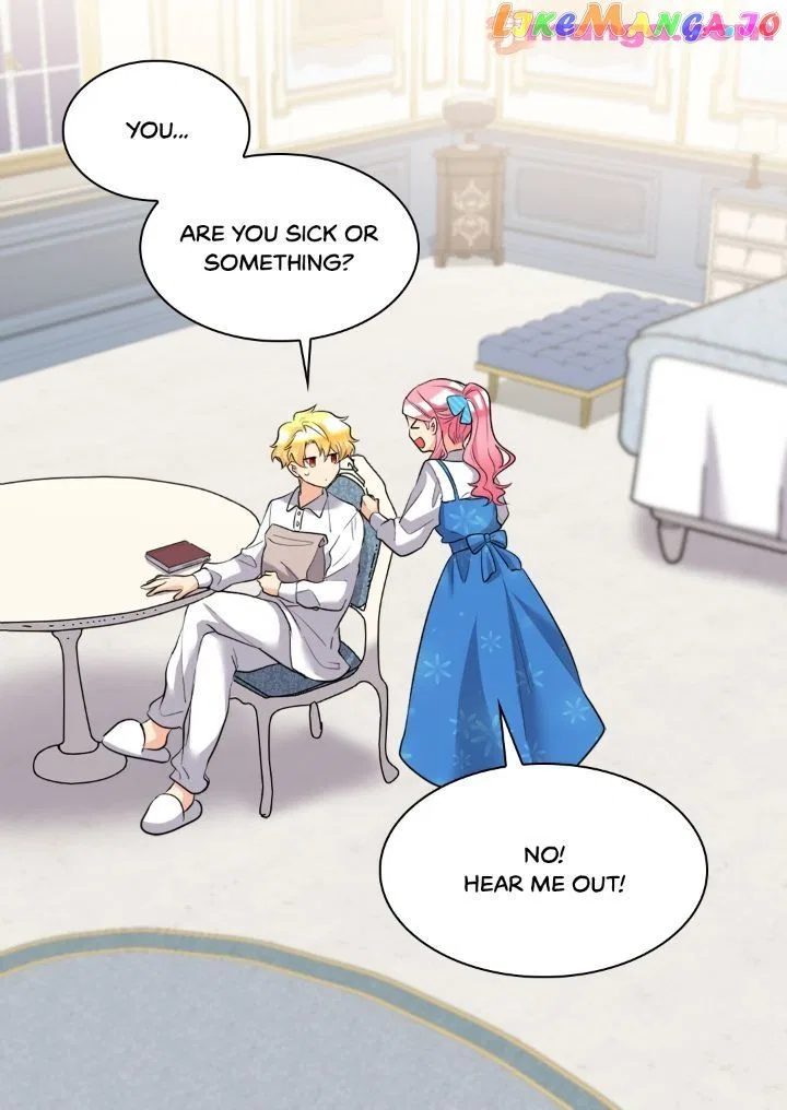 The Twins’ New Life Chapter 141 – Page 31