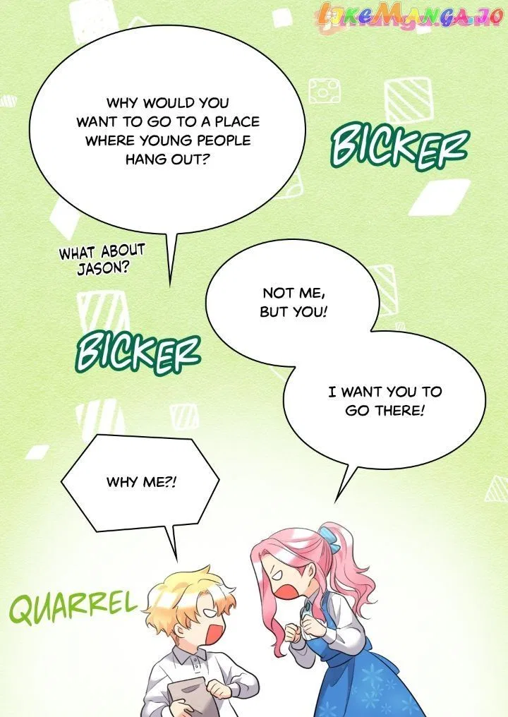 The Twins’ New Life Chapter 141 – Page 34
