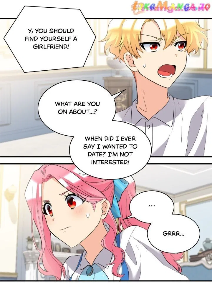 The Twins’ New Life Chapter 141 – Page 35