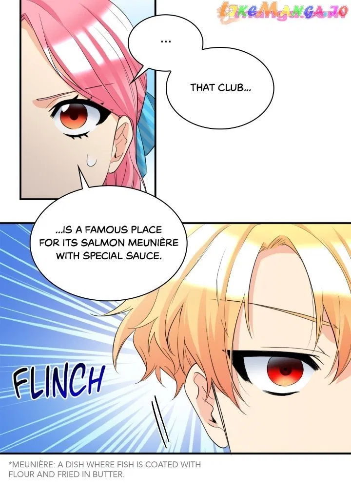 The Twins’ New Life Chapter 141 – Page 36