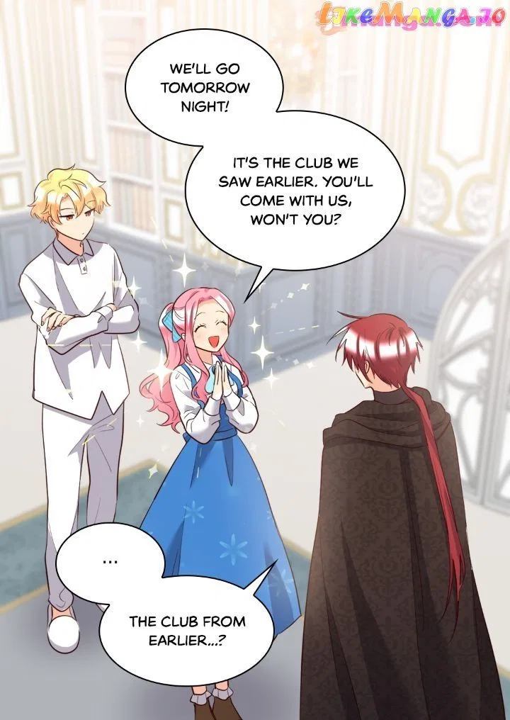 The Twins’ New Life Chapter 141 – Page 40