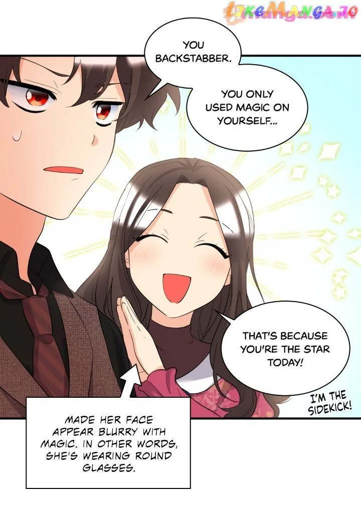The Twins’ New Life Chapter 141 – Page 52