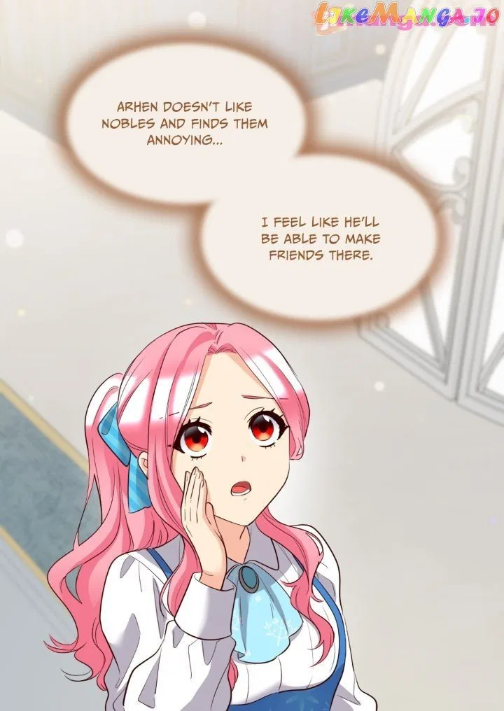 The Twins’ New Life Chapter 141 – Page 54
