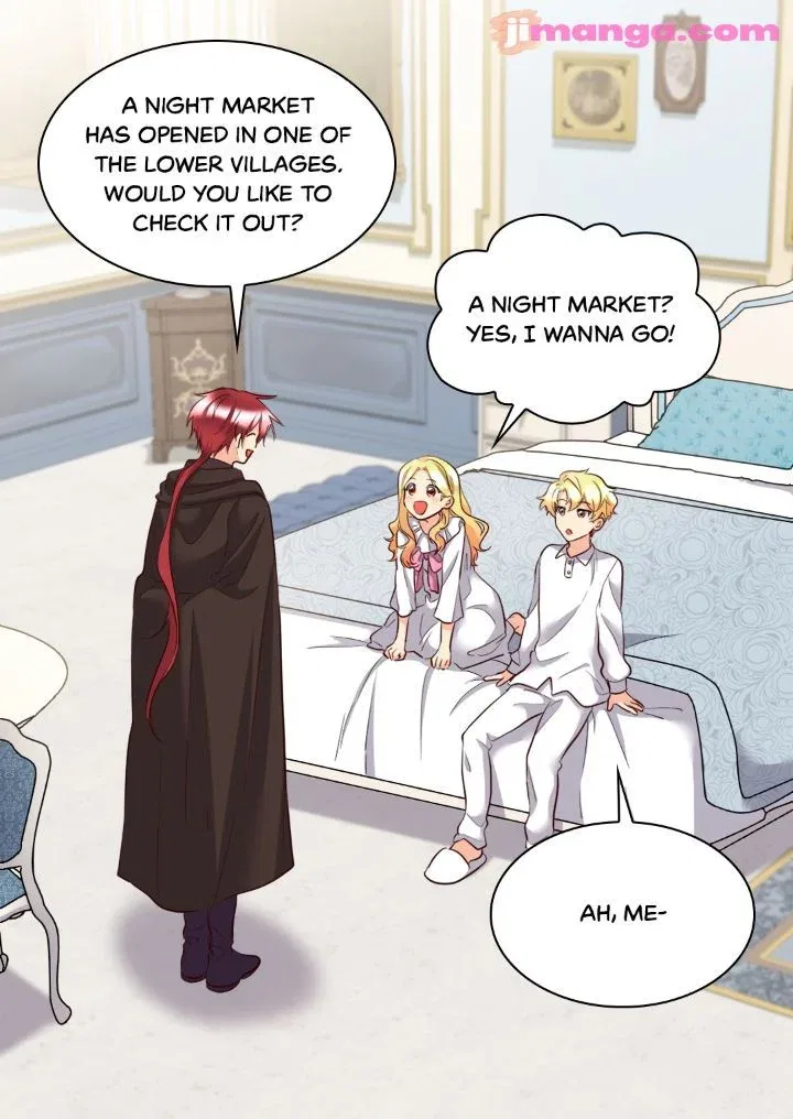The Twins’ New Life Chapter 140 – Page 9