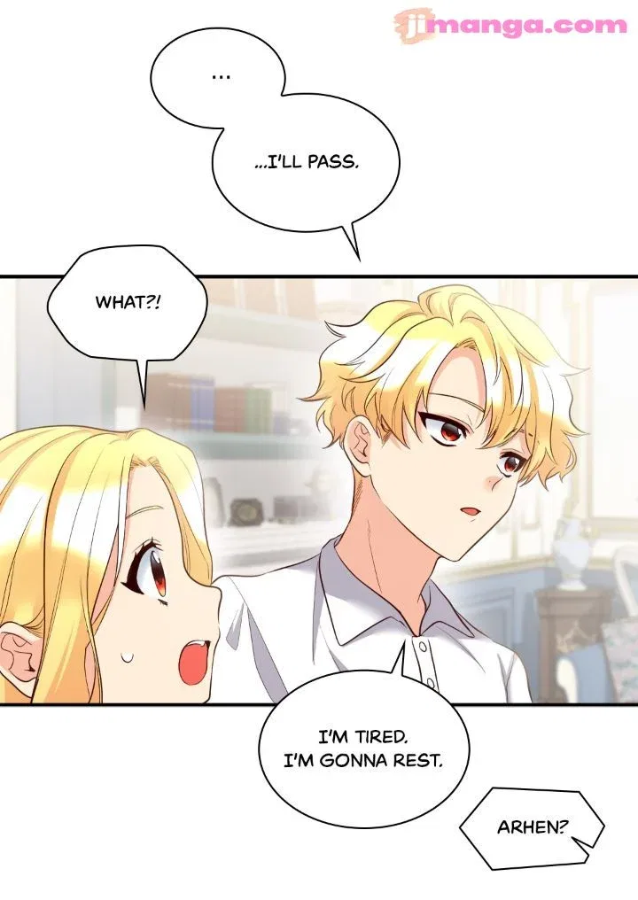 The Twins’ New Life Chapter 140 – Page 10