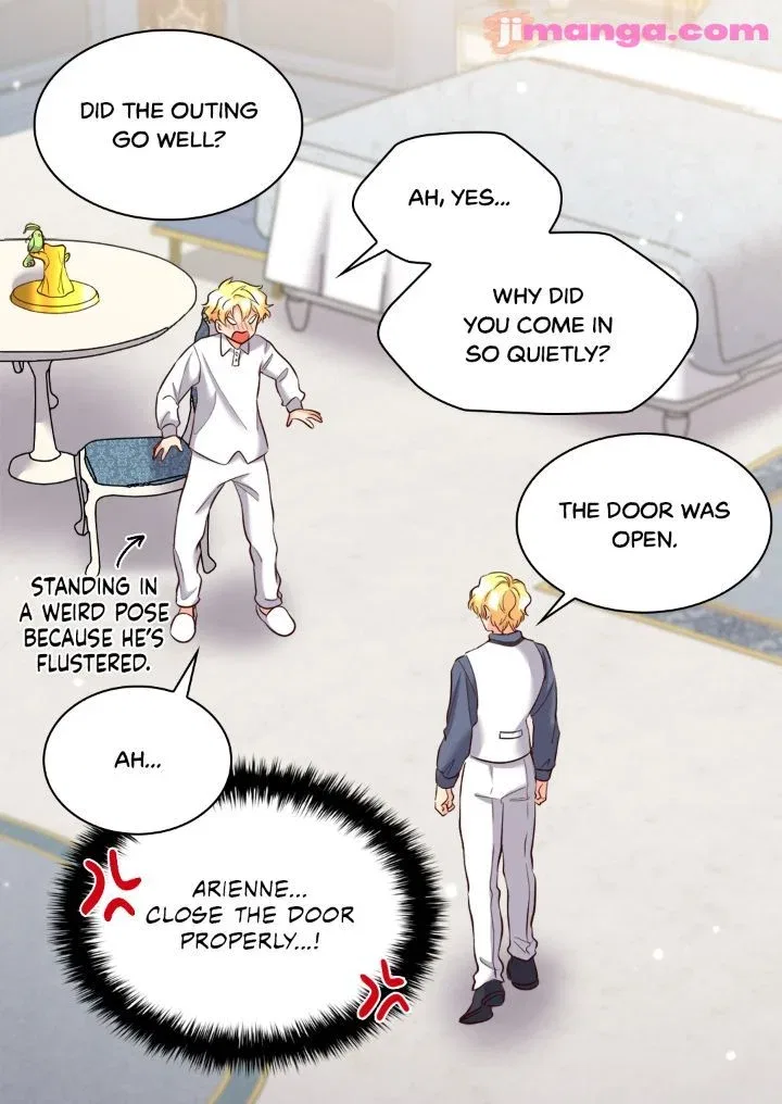 The Twins’ New Life Chapter 140 – Page 22