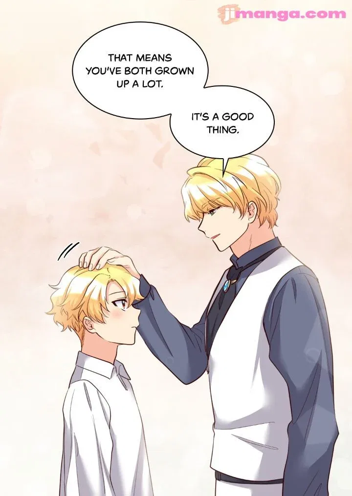 The Twins’ New Life Chapter 140 – Page 45