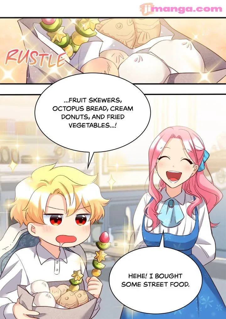 The Twins’ New Life Chapter 140 – Page 51