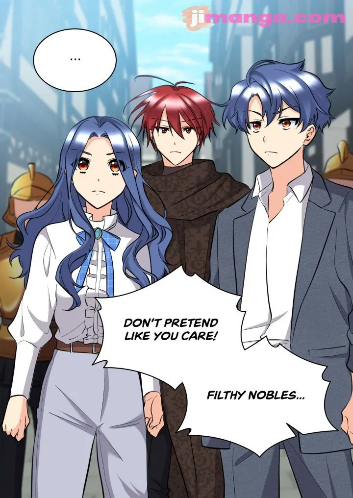 The Twins’ New Life Chapter 139 – Page 6