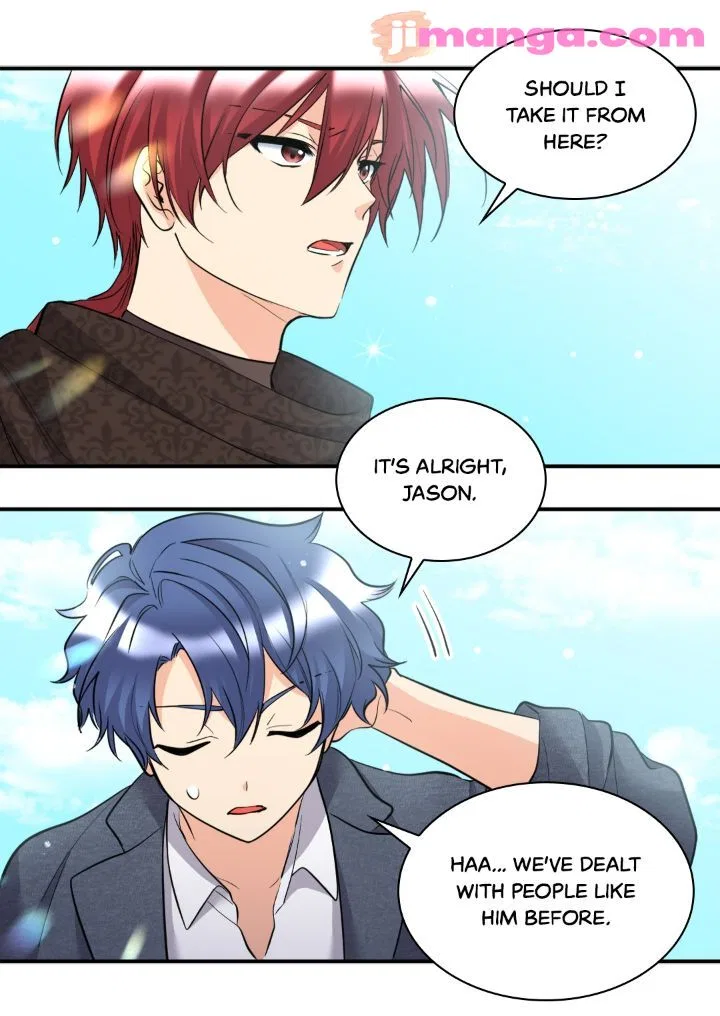 The Twins’ New Life Chapter 139 – Page 7