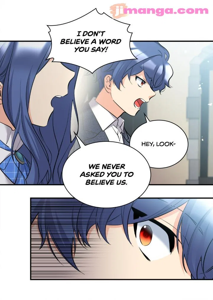 The Twins’ New Life Chapter 139 – Page 8