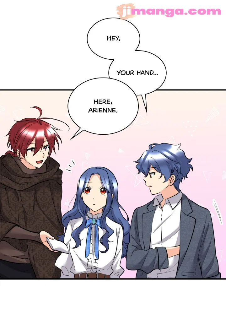 The Twins’ New Life Chapter 139 – Page 19