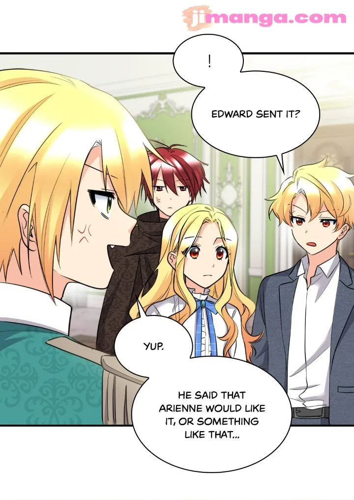 The Twins’ New Life Chapter 139 – Page 27