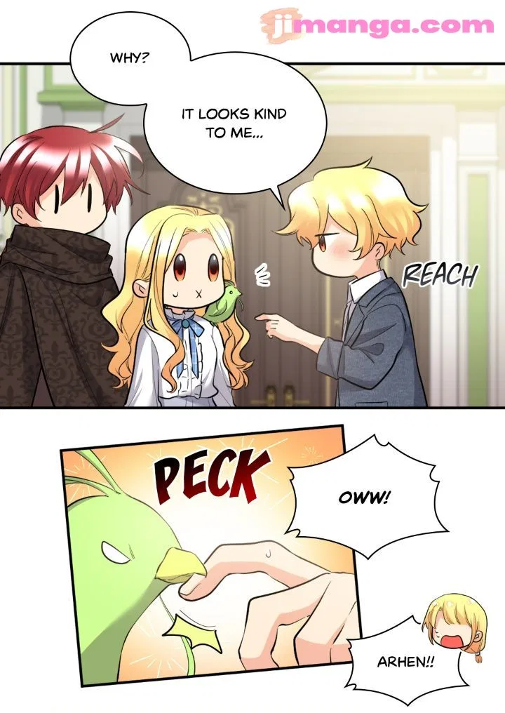 The Twins’ New Life Chapter 139 – Page 37