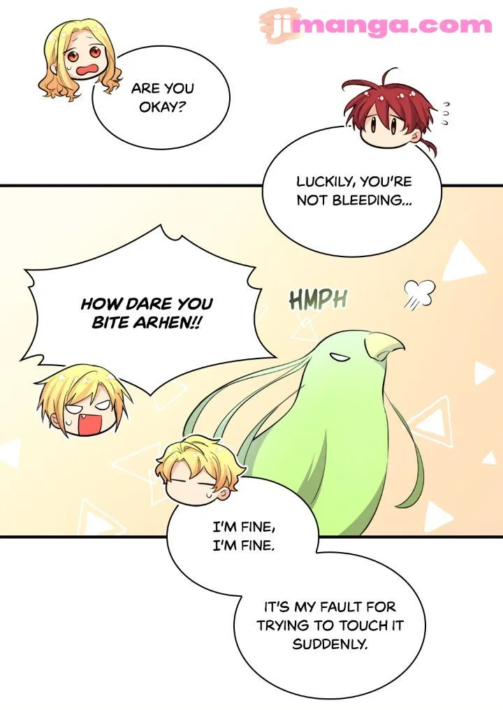 The Twins’ New Life Chapter 139 – Page 38