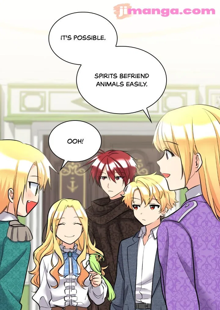 The Twins’ New Life Chapter 139 – Page 44
