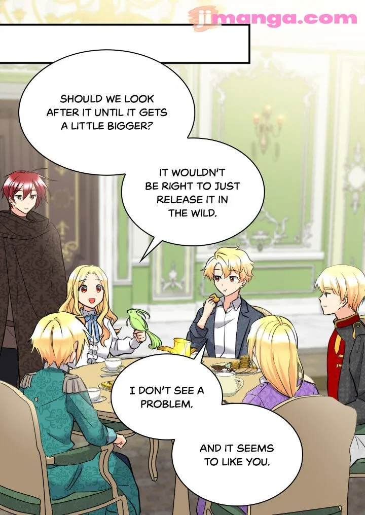 The Twins’ New Life Chapter 139 – Page 46
