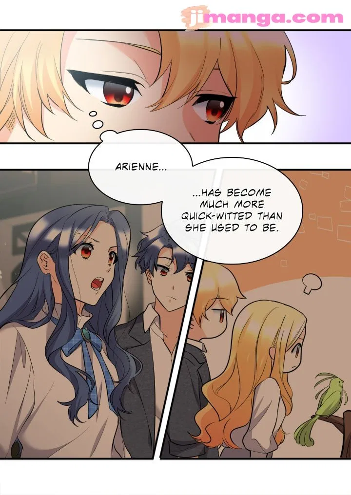 The Twins’ New Life Chapter 139 – Page 54