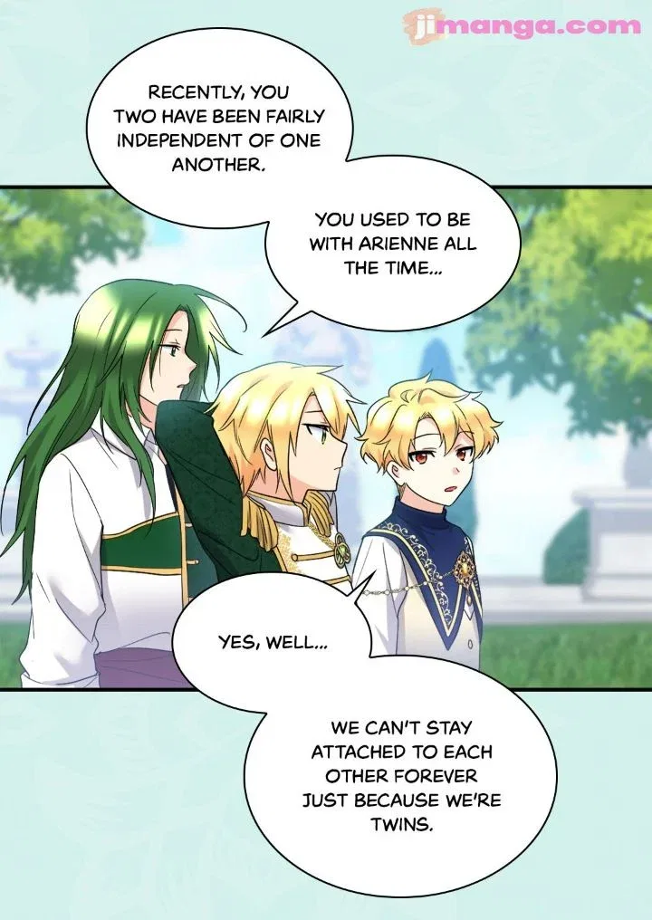 The Twins’ New Life Chapter 138 – Page 10