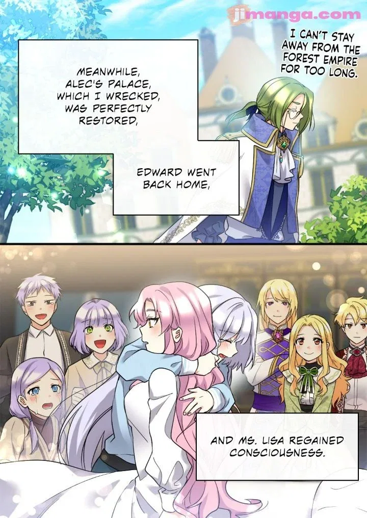 The Twins’ New Life Chapter 138 – Page 22