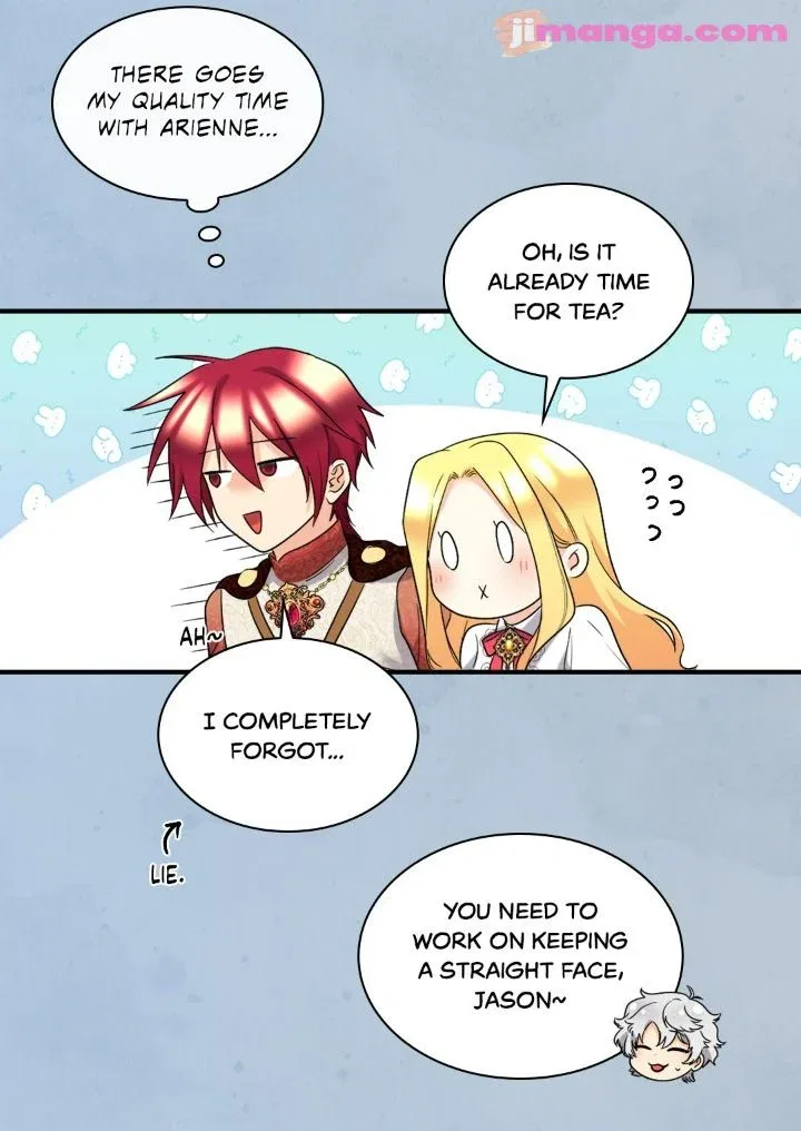 The Twins’ New Life Chapter 138 – Page 45