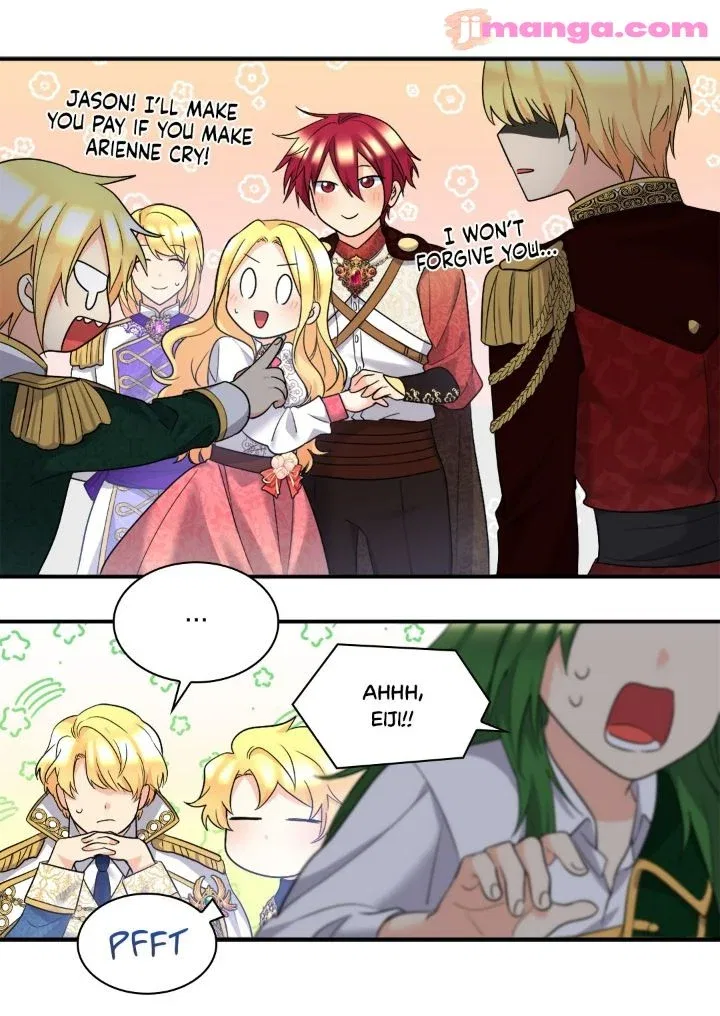 The Twins’ New Life Chapter 138 – Page 59