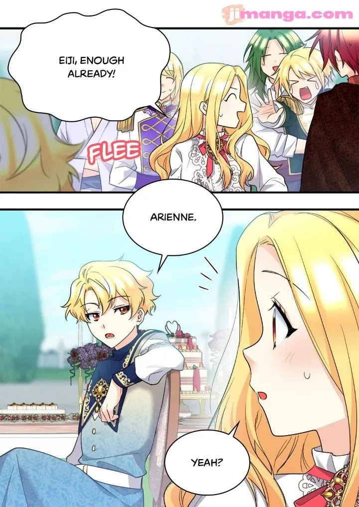 The Twins’ New Life Chapter 138 – Page 65