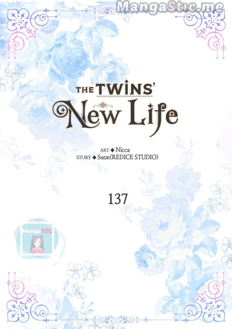 The Twins’ New Life Chapter 137 – Page 2
