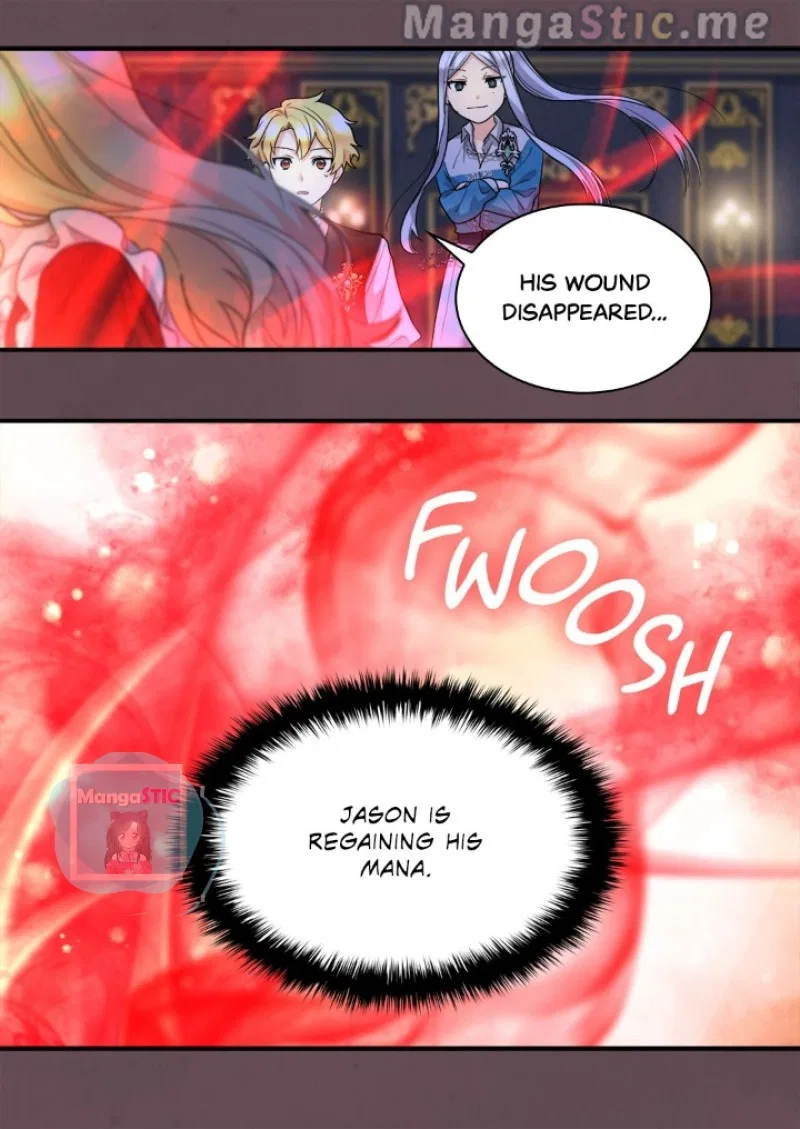 The Twins’ New Life Chapter 137 – Page 12