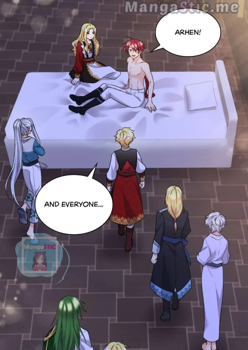 The Twins’ New Life Chapter 137 – Page 21
