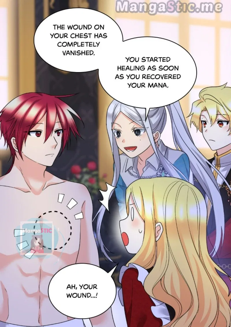 The Twins’ New Life Chapter 137 – Page 23