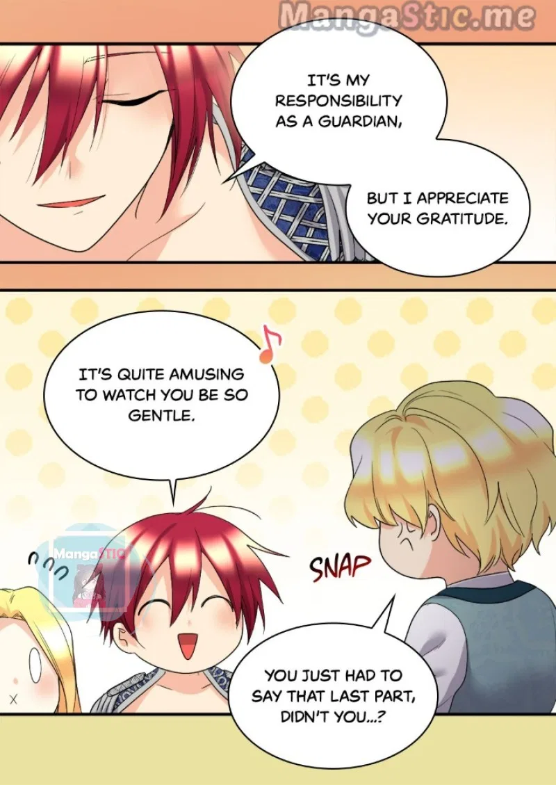 The Twins’ New Life Chapter 137 – Page 32