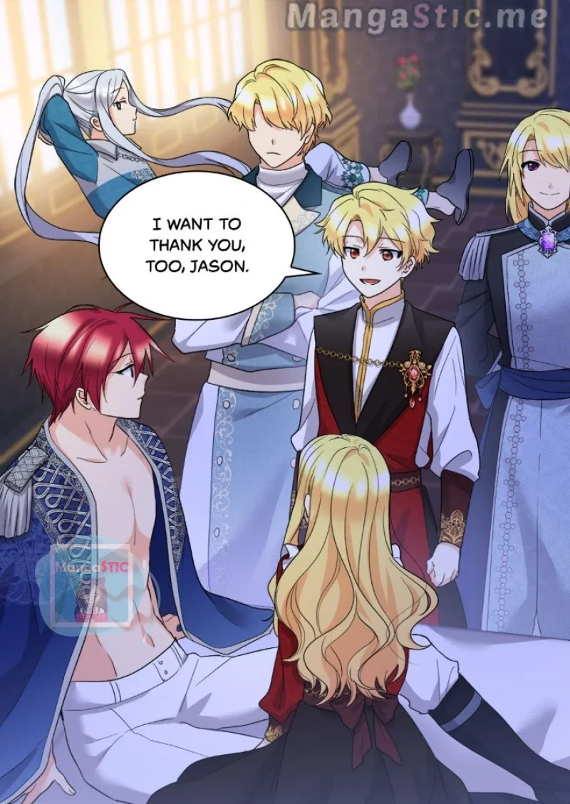 The Twins’ New Life Chapter 137 – Page 33
