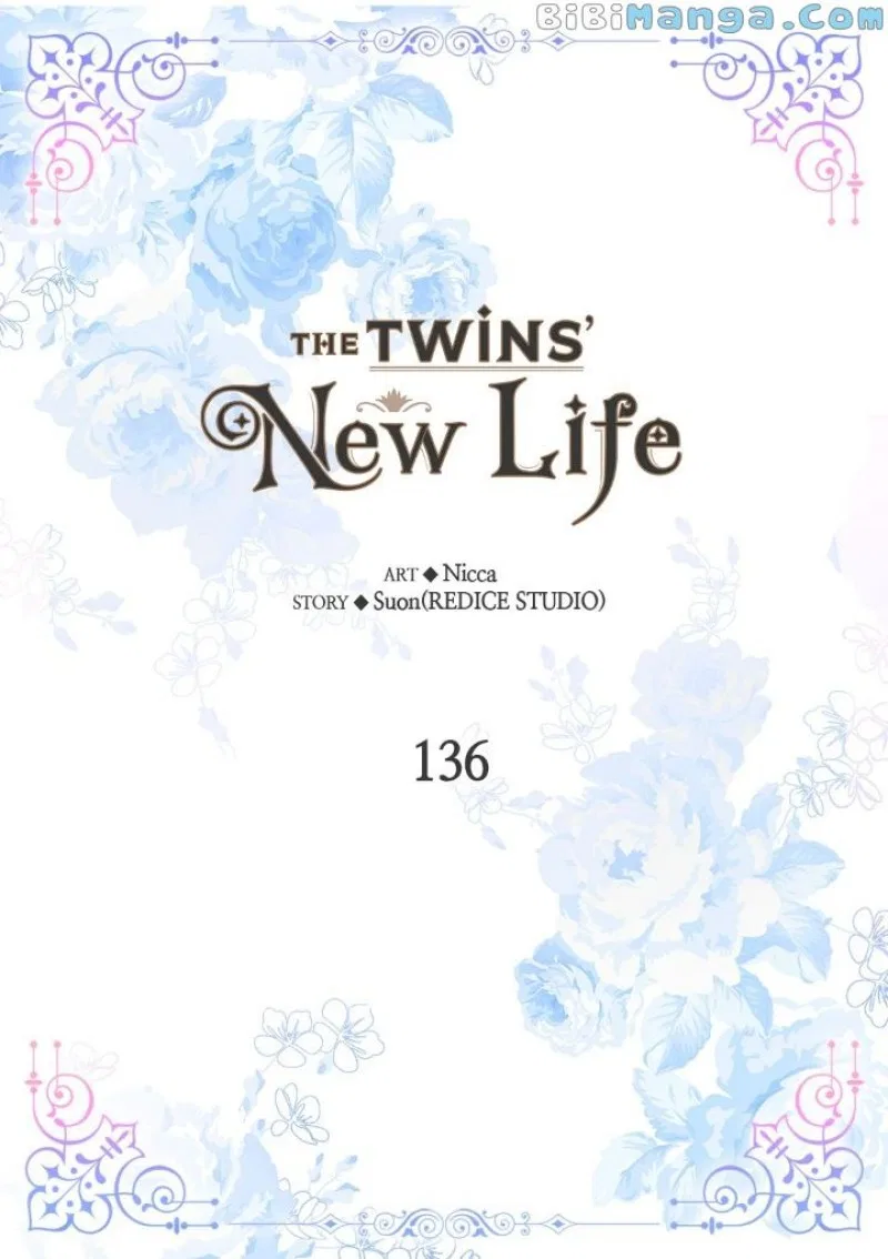 The Twins’ New Life Chapter 136 – Page 2