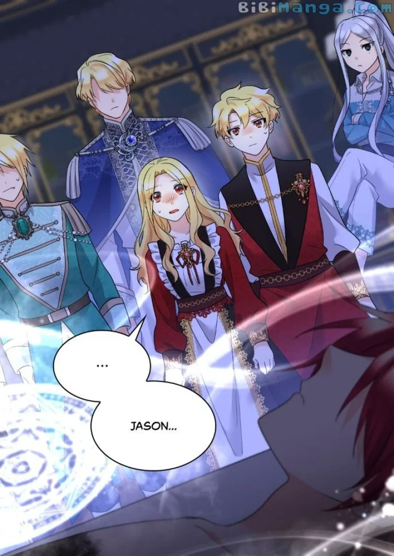 The Twins’ New Life Chapter 136 – Page 6