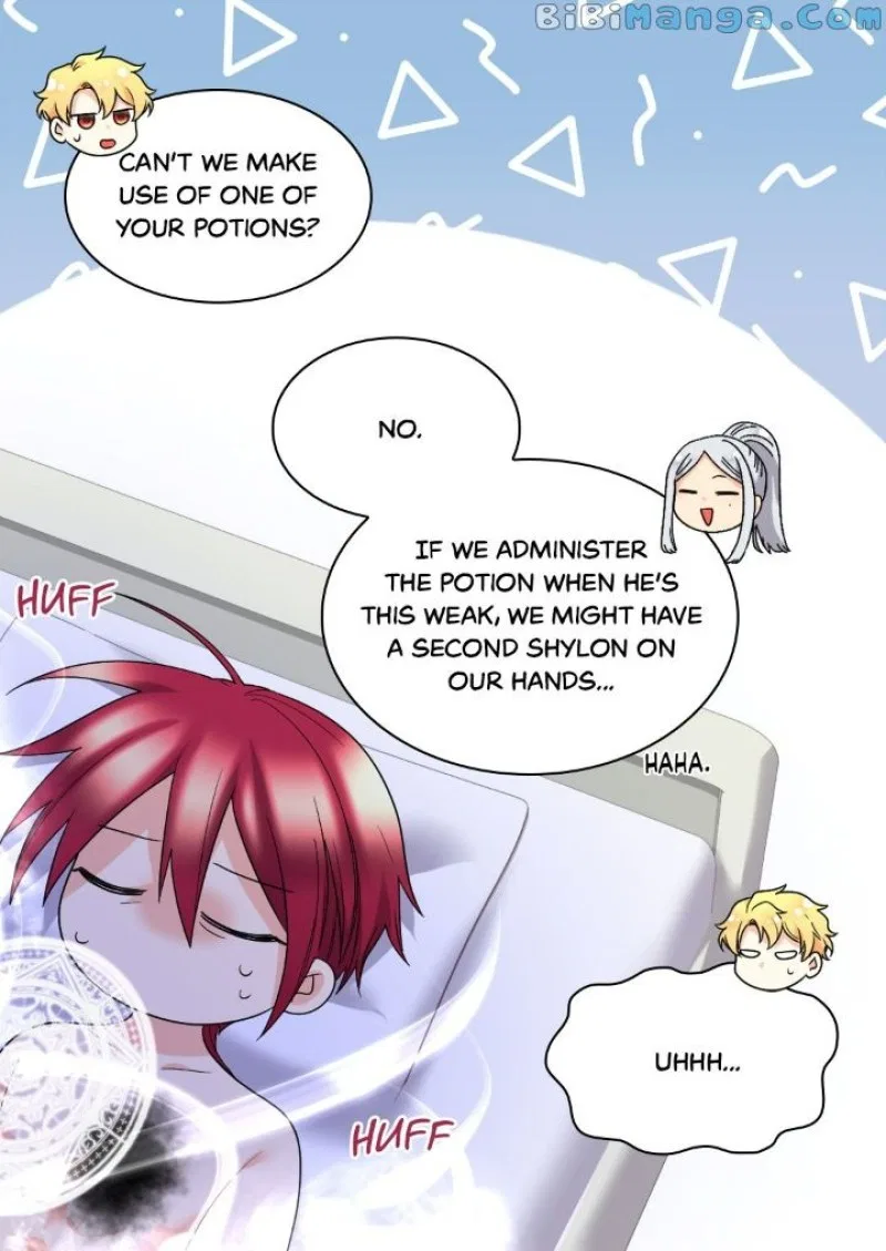 The Twins’ New Life Chapter 136 – Page 14