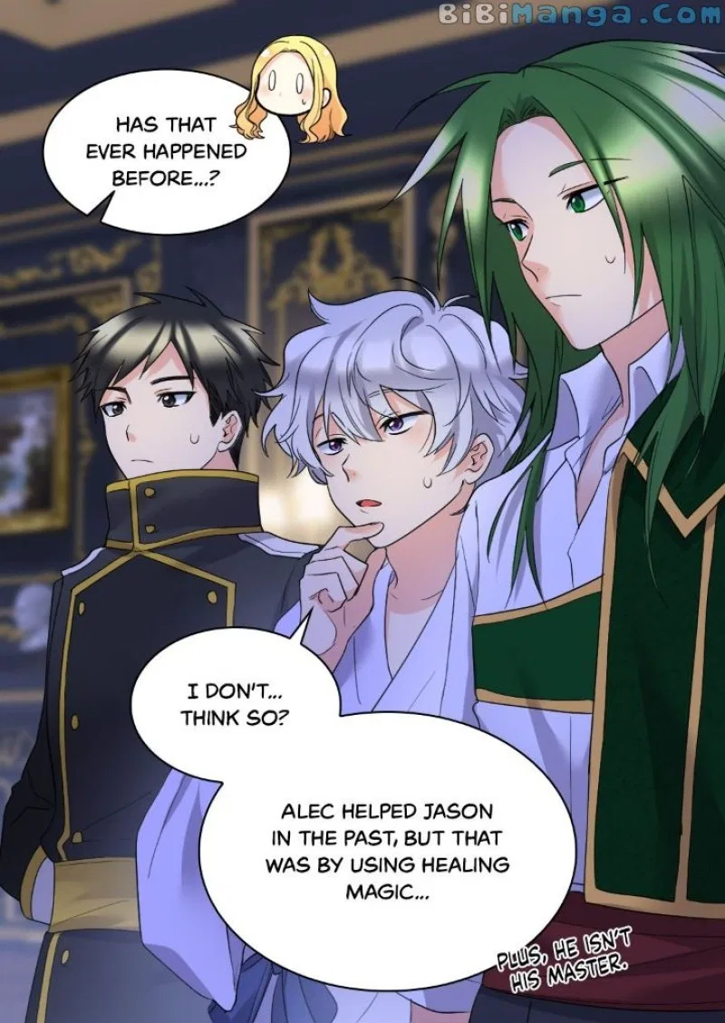 The Twins’ New Life Chapter 136 – Page 30