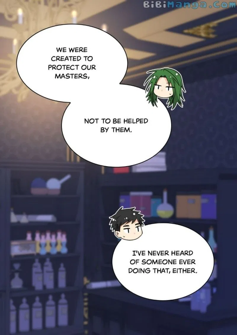 The Twins’ New Life Chapter 136 – Page 31