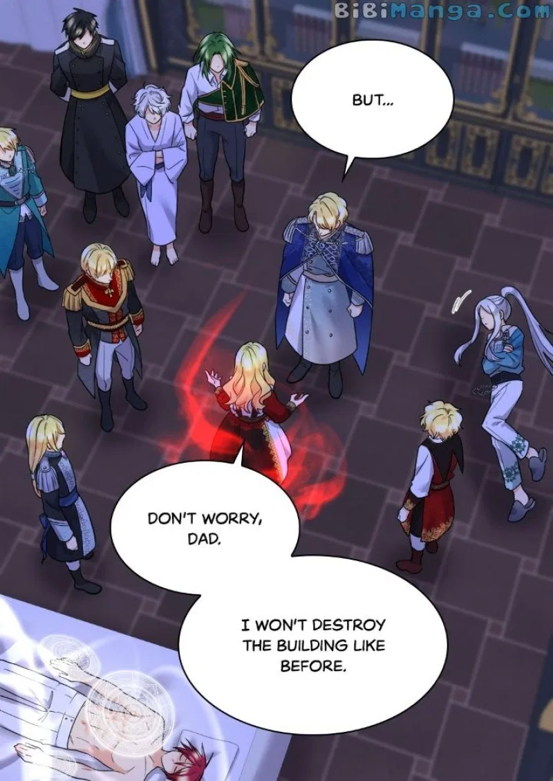 The Twins’ New Life Chapter 136 – Page 40