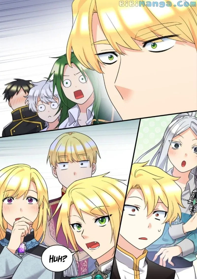 The Twins’ New Life Chapter 136 – Page 49