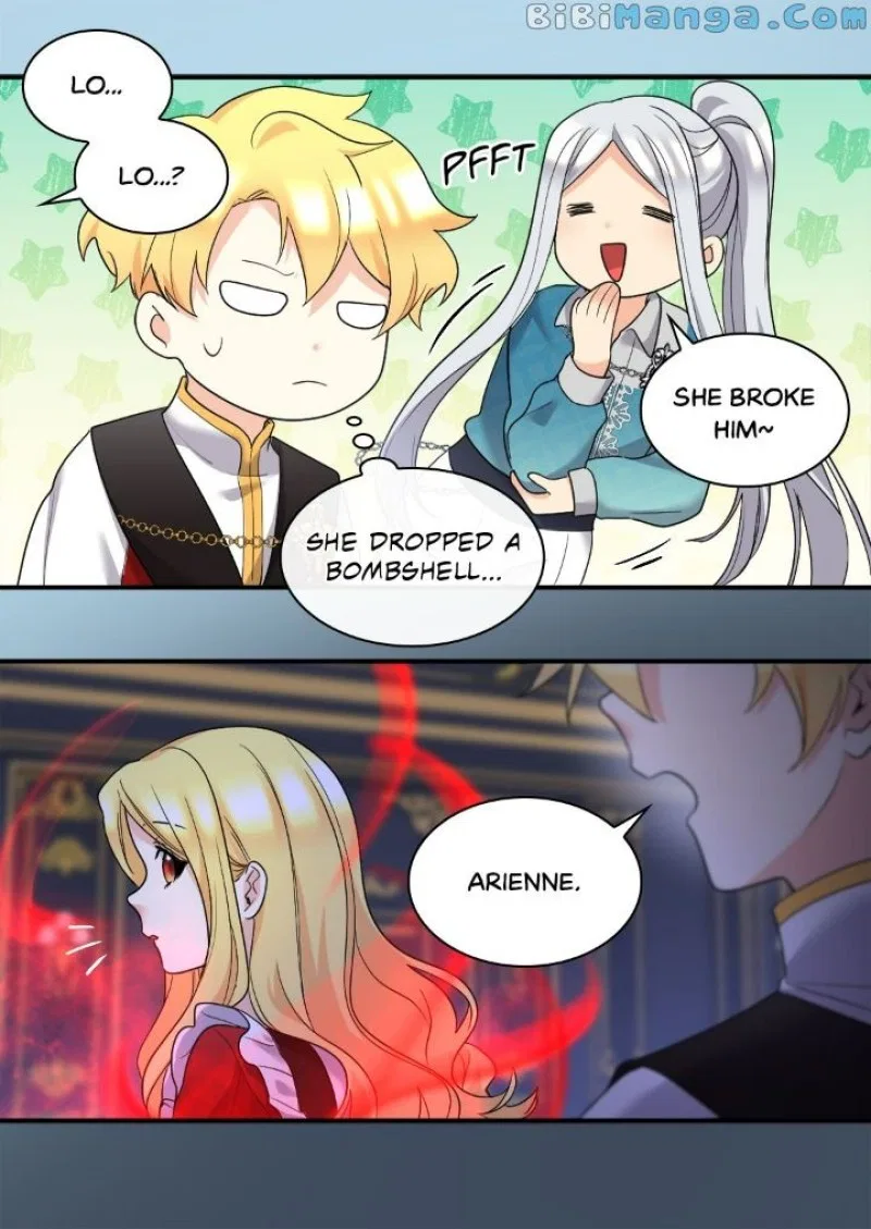 The Twins’ New Life Chapter 136 – Page 51