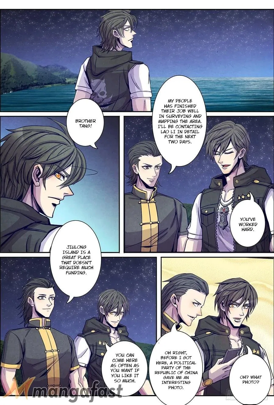 Return From the World of Immortals Chapter 133 – Page 2