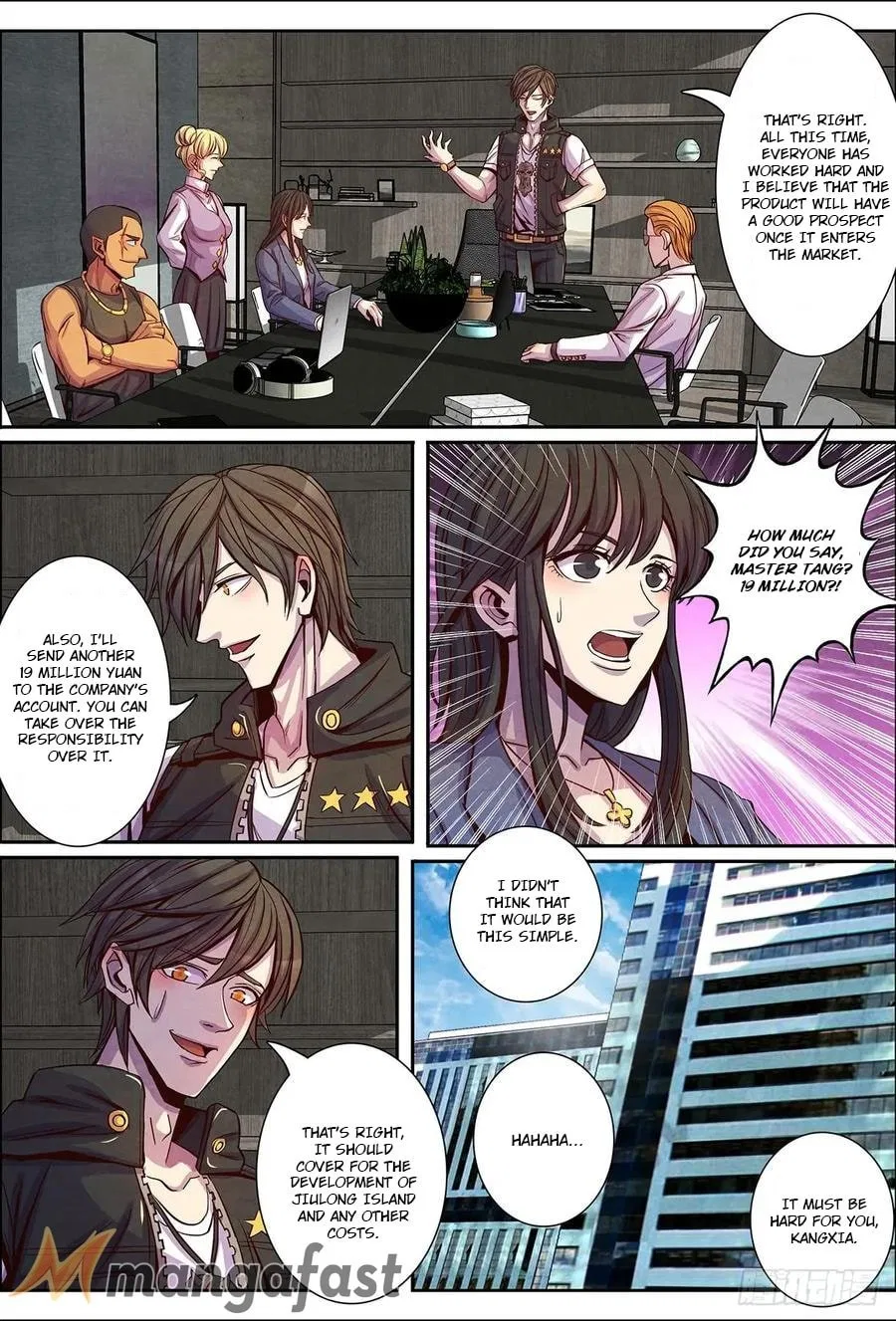 Return From the World of Immortals Chapter 133 – Page 11
