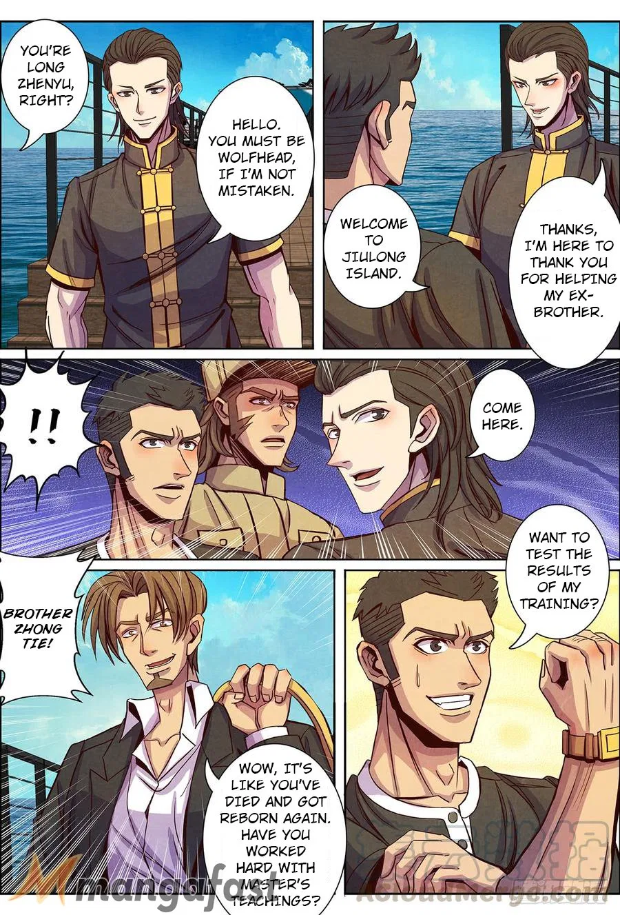 Return From the World of Immortals Chapter 132 – Page 4