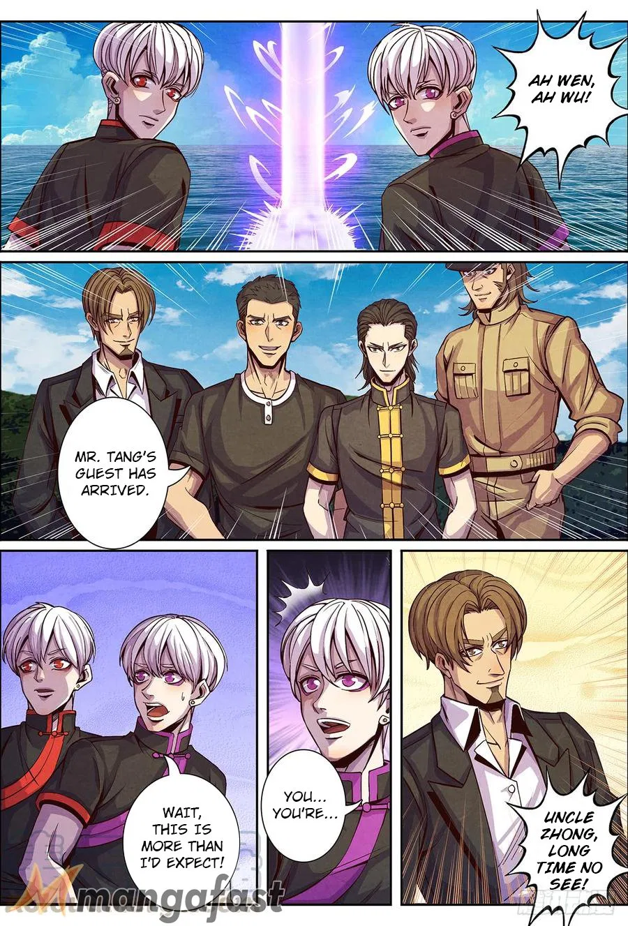 Return From the World of Immortals Chapter 132 – Page 6