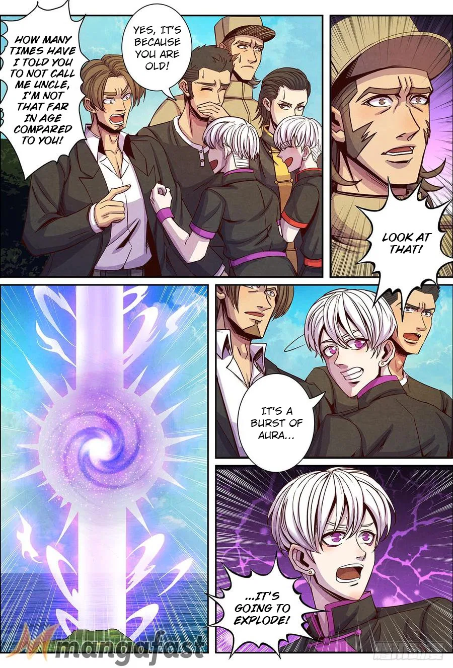 Return From the World of Immortals Chapter 132 – Page 7