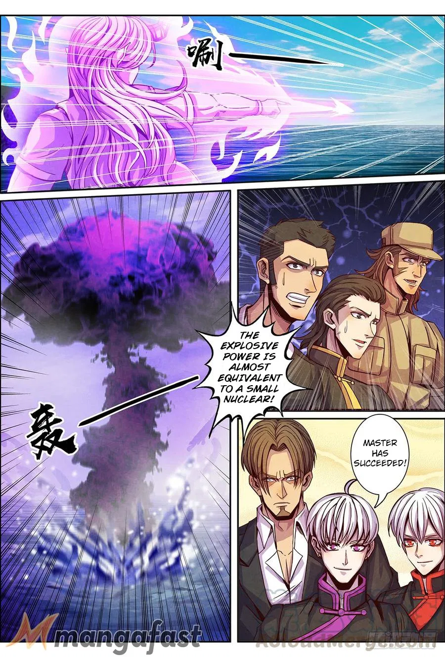 Return From the World of Immortals Chapter 132 – Page 10
