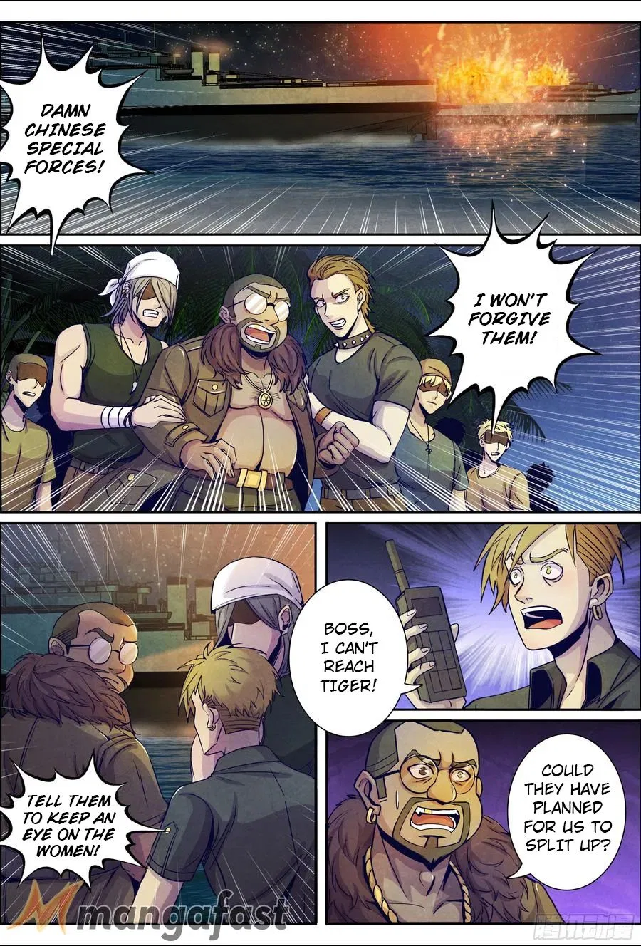 Return From the World of Immortals Chapter 131 – Page 1